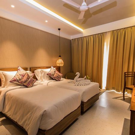 Swosti Chilika Resort Kanaipur Exteriör bild