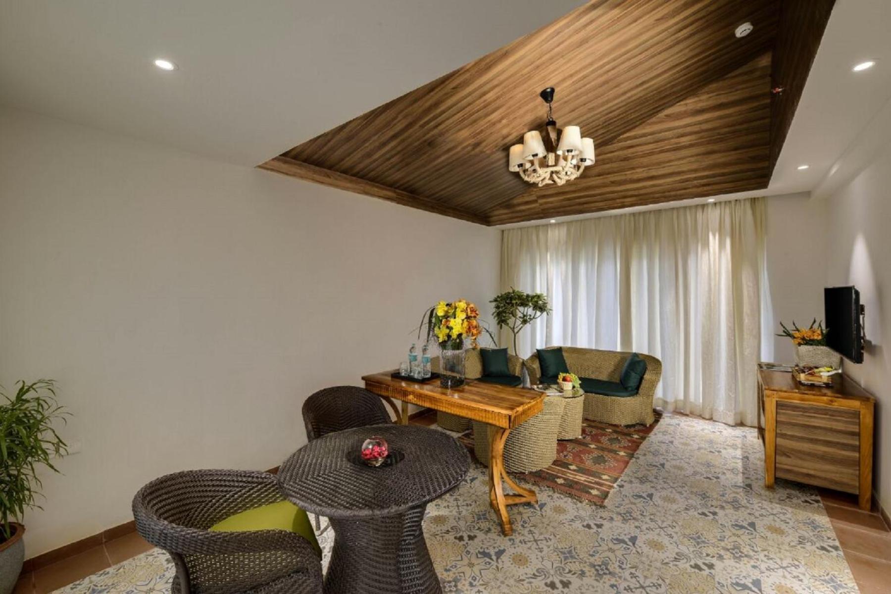 Swosti Chilika Resort Kanaipur Exteriör bild