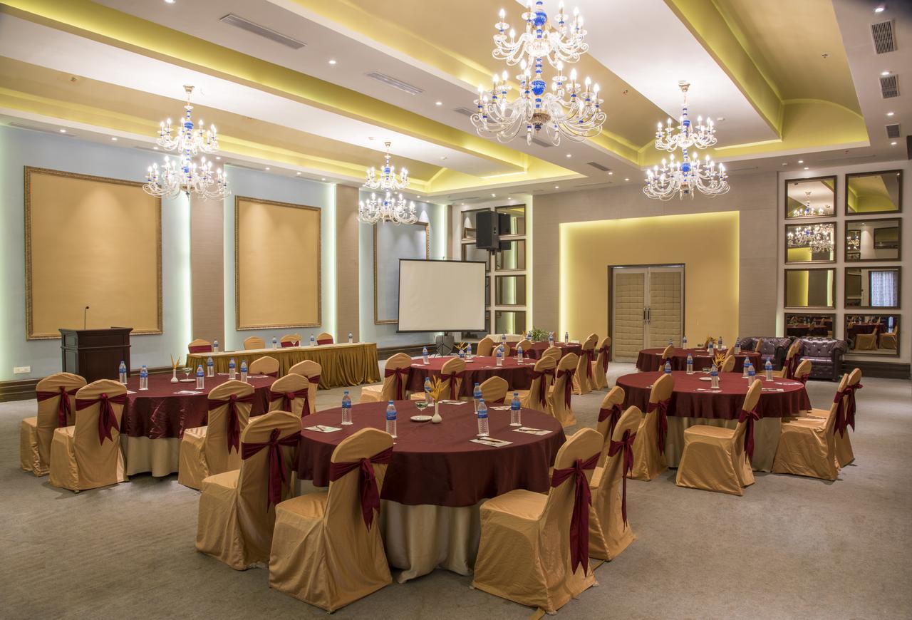 Swosti Chilika Resort Kanaipur Exteriör bild