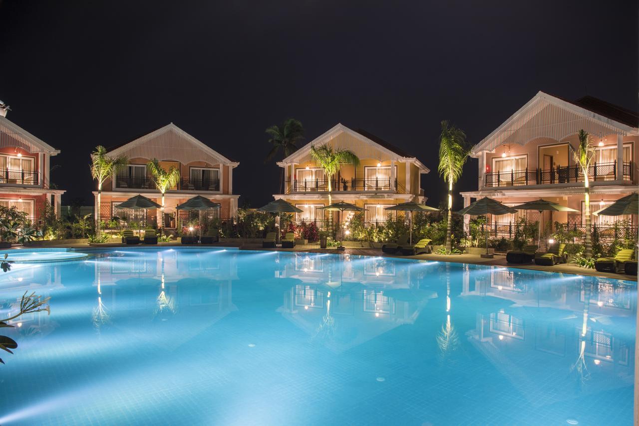 Swosti Chilika Resort Kanaipur Exteriör bild