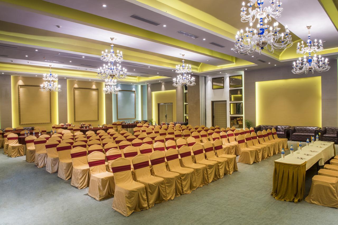 Swosti Chilika Resort Kanaipur Exteriör bild