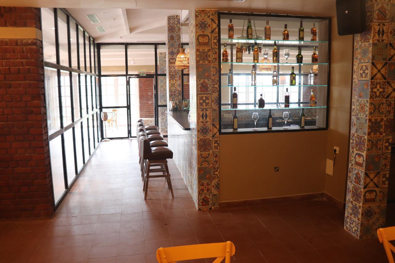 Swosti Chilika Resort Kanaipur Exteriör bild