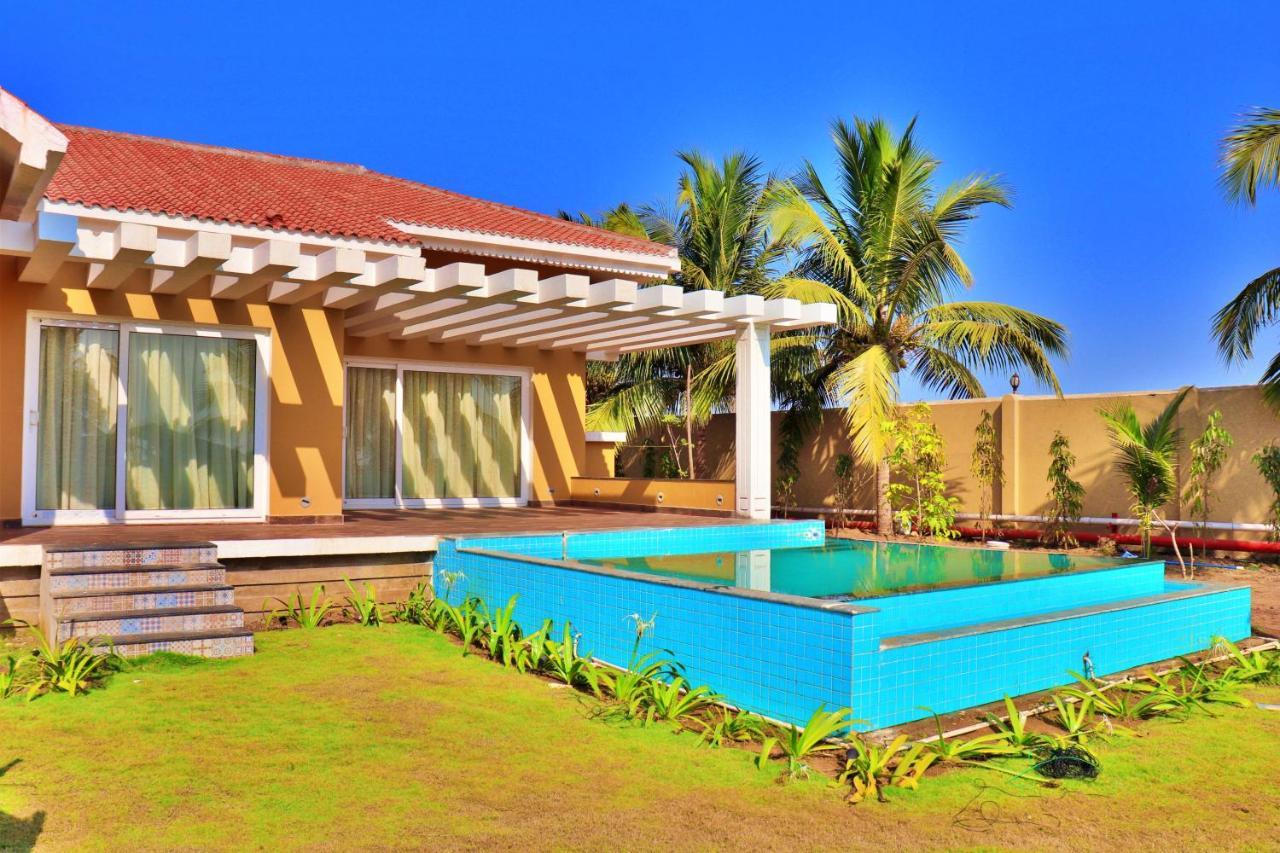 Swosti Chilika Resort Kanaipur Exteriör bild