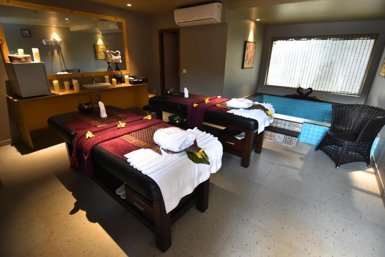Swosti Chilika Resort Kanaipur Exteriör bild